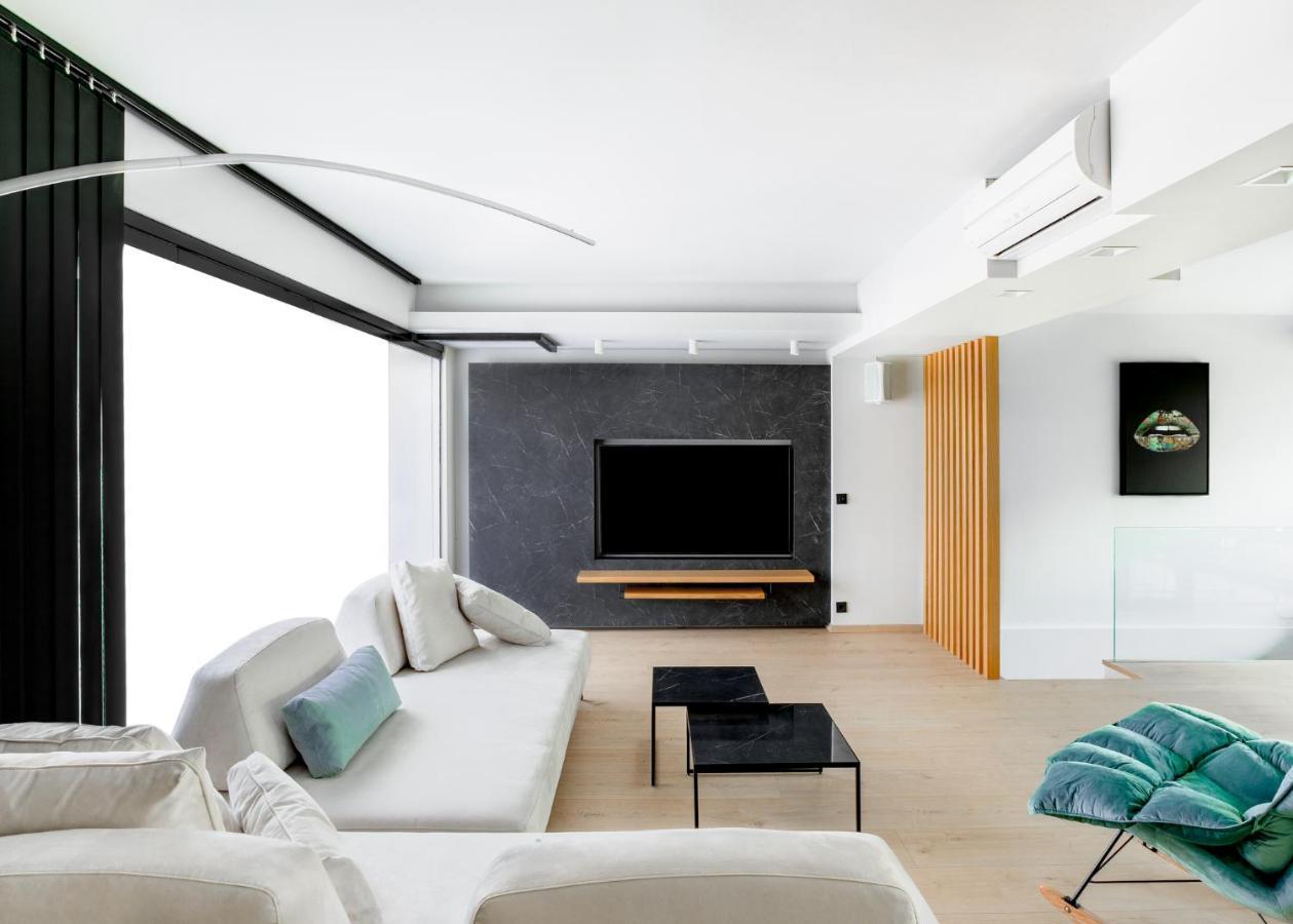 Apartament Omni House Janina Zewnętrze zdjęcie