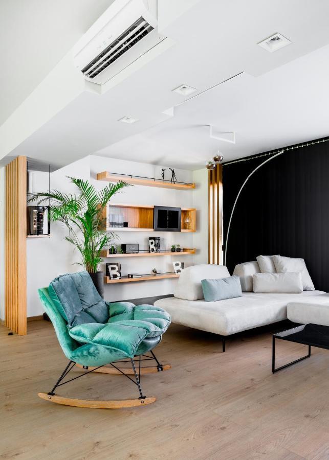 Apartament Omni House Janina Zewnętrze zdjęcie