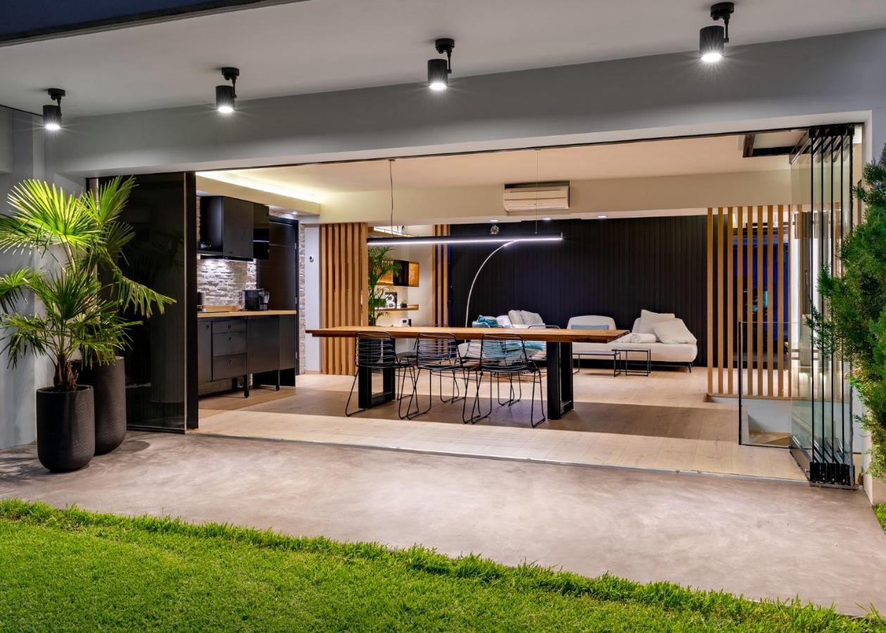 Apartament Omni House Janina Zewnętrze zdjęcie
