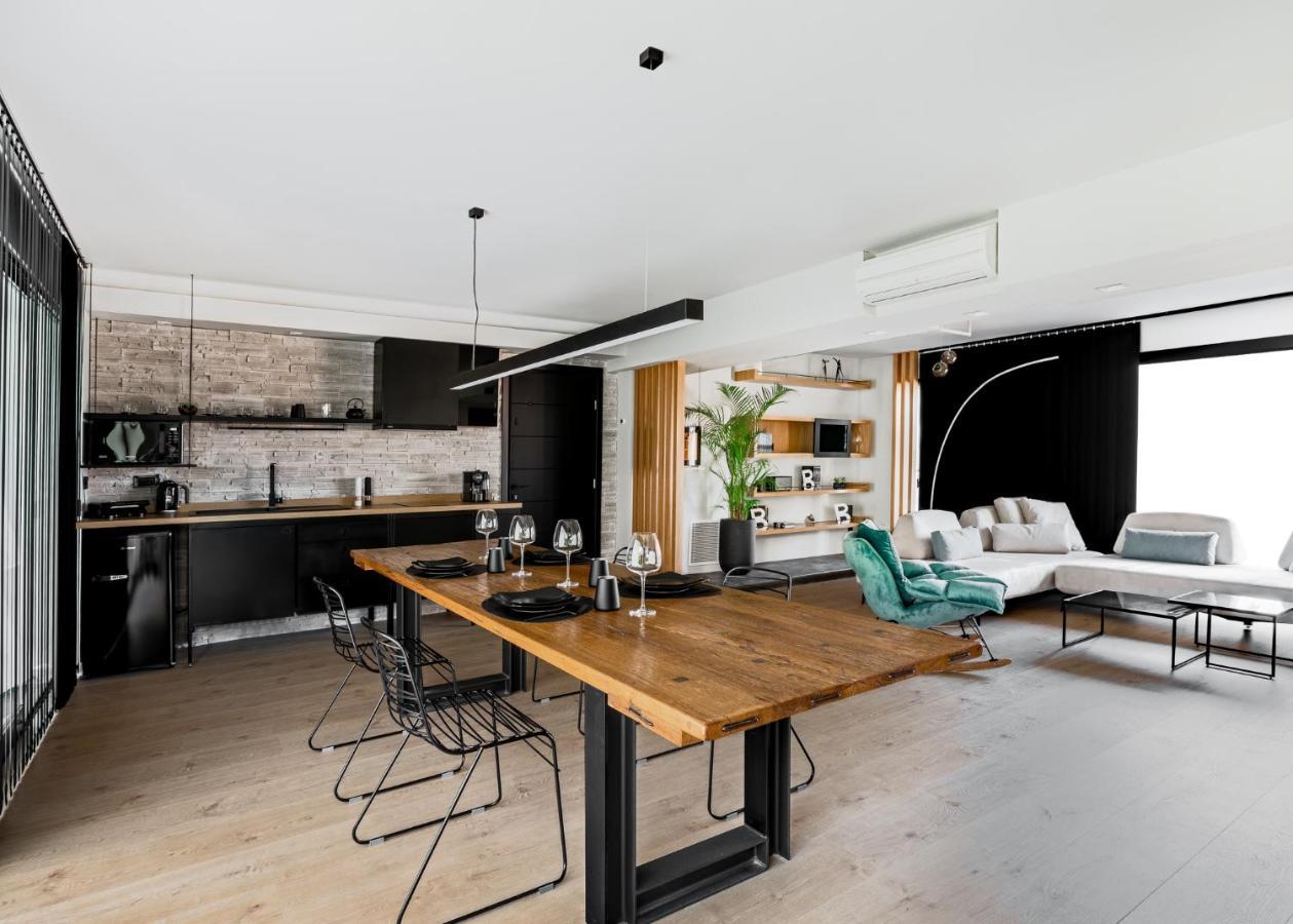 Apartament Omni House Janina Zewnętrze zdjęcie