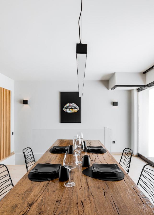 Apartament Omni House Janina Zewnętrze zdjęcie