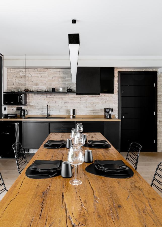 Apartament Omni House Janina Zewnętrze zdjęcie